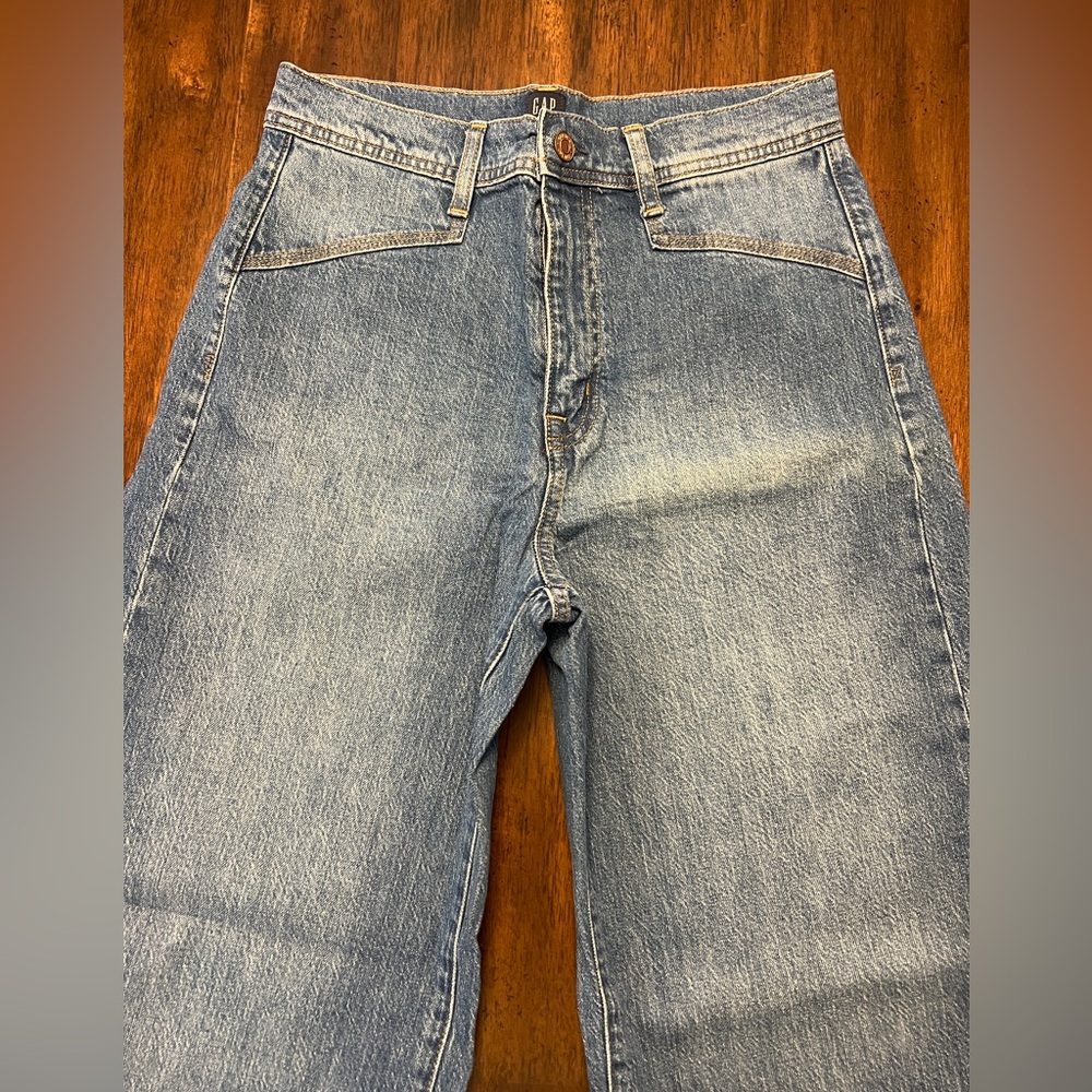 Gap Women’s Wide-leg Jeans